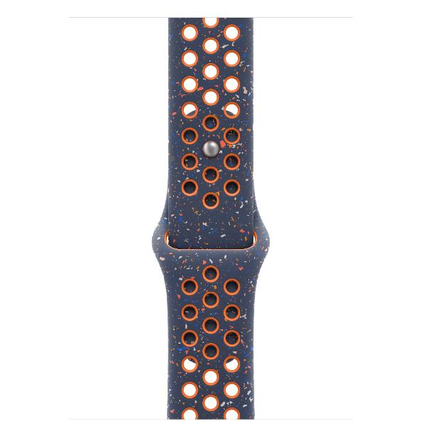 Apple 4Cinturino Nike Sport Blue Flame (42 mm) - S/M